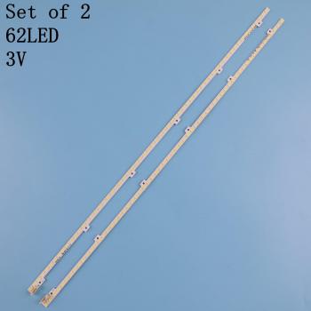 Tira de luces LED de retroiluminación para televisor SamSung 40 - Compatible con UE40D5000, UA40D5000, BN64 01639A, LTJ400HM03, h 201