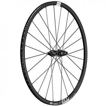 DT Swiss HR P 1800 Spline DB Rueda de Correa, Unisex Adulto, Negro, Size