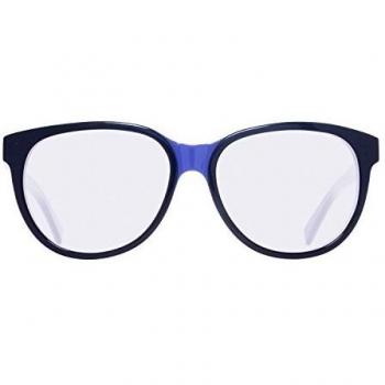 Just Cavalli Women’s Oval Sunglasses JC673S-5583C, 55mm Gradient Lens