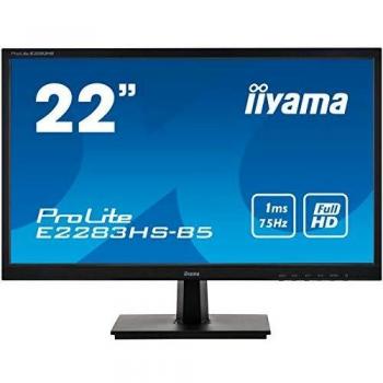 iiyama E2283HS-B5 - Ordenador de sobremesa de 21.5