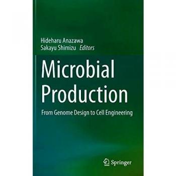 Microbial Production: From Genome Design to Cell Engineering