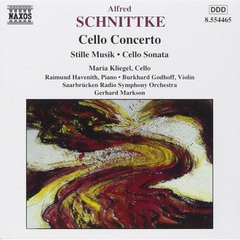 Concierto Para Violonchelo / Sonata - Alfred Schnittke