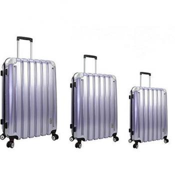 Set 3 Maletas C-M-L Delta Unik Rosa