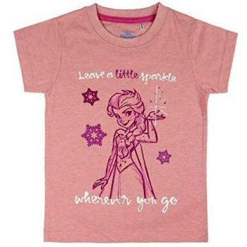 Cerdá Frozen Camiseta, Rosa