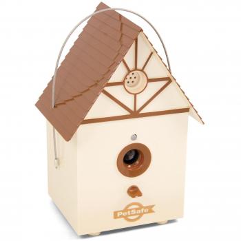 Petsafe Anti-Aboiement PBC19-11794 Maisonnette à Ultrason pour Chien