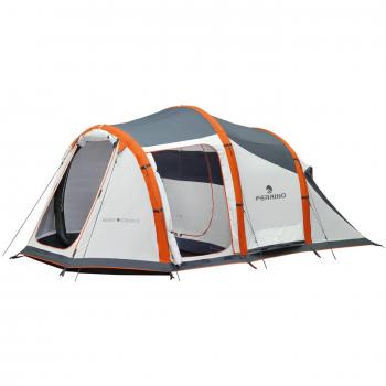 Ferrino 92145BWW Tienda de Campaña Acampada Y Senderismo Unisex Adulto, Gris, L