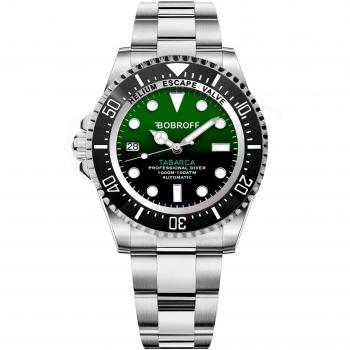 Reloj Bobroff Hombre BF0002i (42mm)