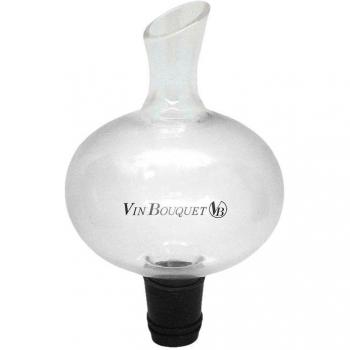 Decantador Aireador de Vino en Cristal Mini Vin Bouquet FIA 022