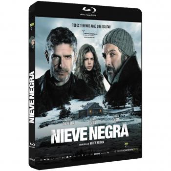 Nieve negra [Blu-ray]