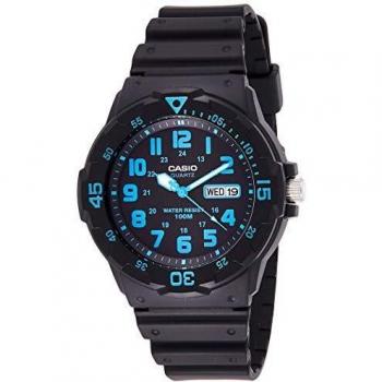 CASIO Reloj de Cuarzo MRW-200H-2