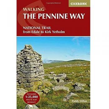 Guía de Senderismo The Pennine Way: De Edale a Kirk Yetholm