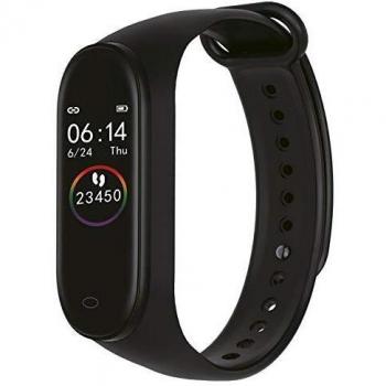 Mobile+ Pulsera de Actividad Wireless, múltiples Funciones MB-SB400