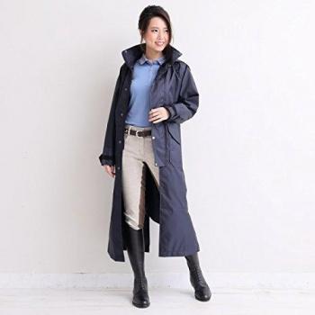 Impermeable de Montar ELT Dover Azul para Mujer