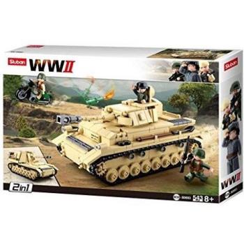 Sluban M38-B0693 - Juego de construcción, Multicolor