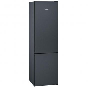 Balay 3KFD763SI Frigorífico Combi Independiente 368 L Clase Energética D Color Negro Acero Inoxidable Dimensiones 203 x 60 cm