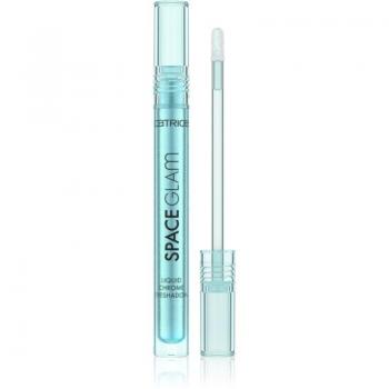Catrice Space Glam Liquid Chrome Eyeshadow - 010 Milky Way 2 ml