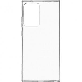 Funda de Silicona Transparente para Samsung Galaxy Note 20 Ultra