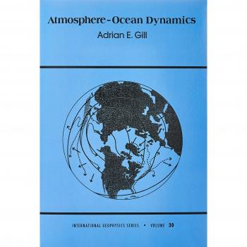 Atmosphere-Ocean Dynamics: Volume 30