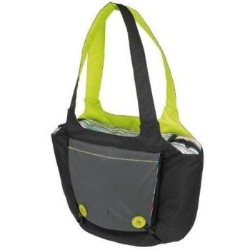 Boosti Hoppop 32130064 - Bolsa para pañales y funda del asiento