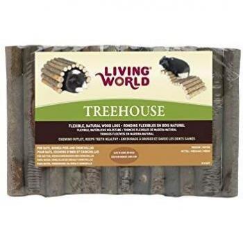 Living World Madera Flexible Logs, 17 x 27,5 cm