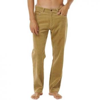 Rip Curl Pantalones Classic Surf Cord Hombre Verde (33)
