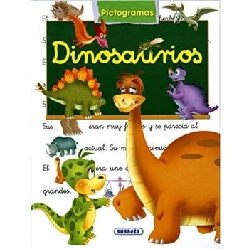 Dinosaurios (Pictogramas