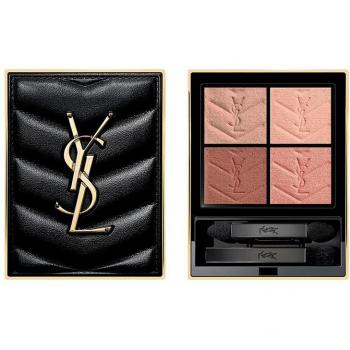 Yves Saint Laurent Couture Mini Clutch Paleta de Sombra de Ojos Nr. 06 - SPONTINI LILIES 5.0 g