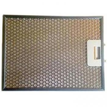 Filtro metálico antigrasa individual 300x240mm De Dietrich 79X9197