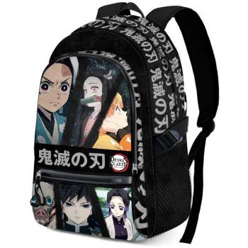 Mochila Demon Slayer Kimetsu No Yaiba 44cm