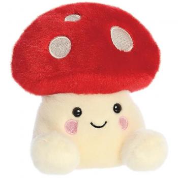 Seta de peluche Aurora Palm Pals 13 cm, dimensiones 10x10x12 cm