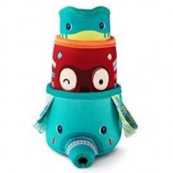 LILLIPUTIENS L-83091 - Tres Vasos de la Jungla