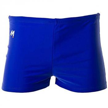 Bañador Bóxer Mosconi MC Pool Azul Hombre, Mediano