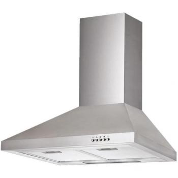 Campana Decorativa Corbero CCSD655022PD 60cm Acero Inoxidable Clase Energética E 550m³/h