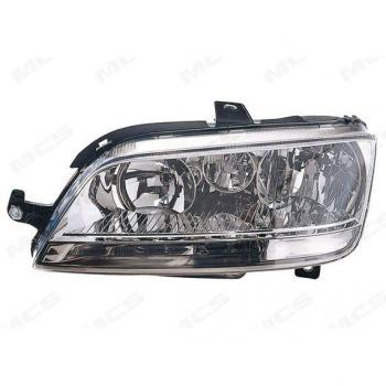 Faro Delantero MCS 327003241 - Proyector Principal con Tecnología Avanzada