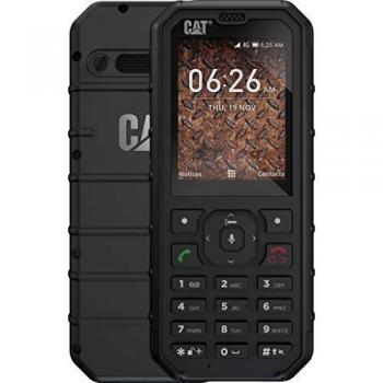 Cat B35 - Teléfono móvil Libre 4G QUALCOMM 8905 2.4 IP68 BT4.1 2300mAh