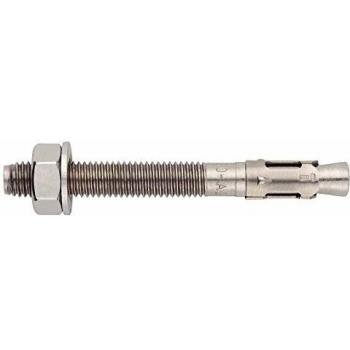 INDEX Fixing Systems MTA-A2 - Pack de 25 anclajes macho para cargas altas
