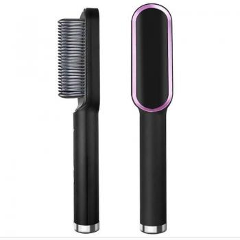 Cepillo de Pelo Profesional Electrico KLACK® FH909 Negro