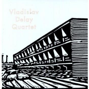 Vladislav Delay Quartet - Ambient Jazz Vinyl Record