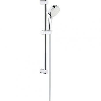 Grohe Tempesta Cosmopolitan 100 - Conjunto de ducha 2 chorros, color cromo