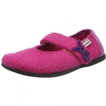 GiessweinHagen - pantuflas sin forro Niñas
, color Rosa, talla 39