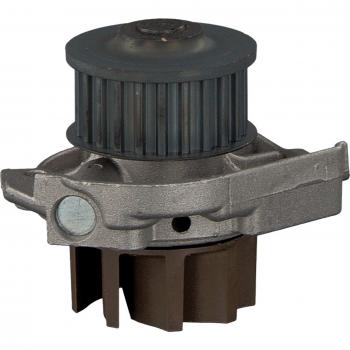 FEBI BILSTEIN 43517 Bomba de Agua de Refrigerante Fundición Aluminio sin Junta Plástico para FIAT Tipo Familiar, Fiorino III Furgón / Familiar