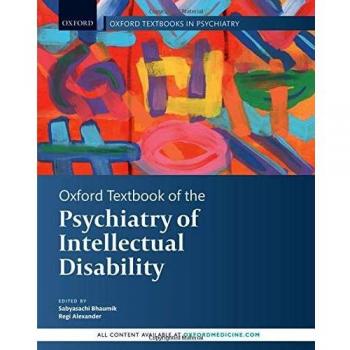 Oxford Textbook of the Psychiatry of Intellectual Disability