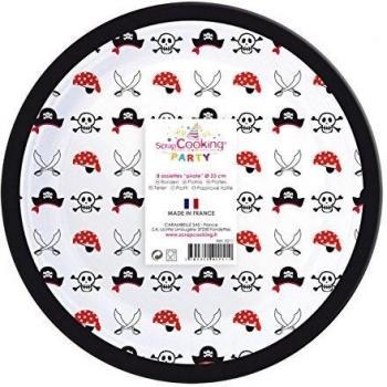 ScrapCooking Party – Platos