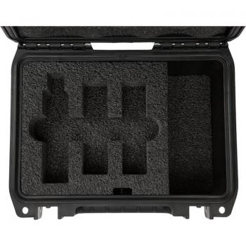 SKB iSeries 3I0705-3 Injection Molded Case for XSW-D ENG Set Audio System