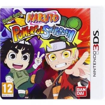 Naruto Powerful Shippuden
