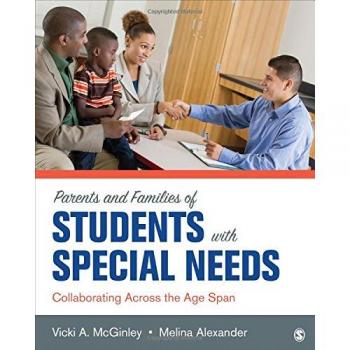 Collaborative Guide for Parents of Students with Special Needs: Age-Spanning Support Strategies