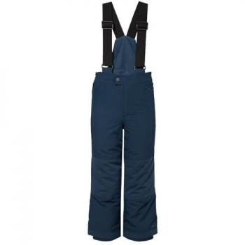 Pantalones de Esquí Vaude Snow Cup III para Niños, Color Oscuro Marítimo, Talla 158-164 cm