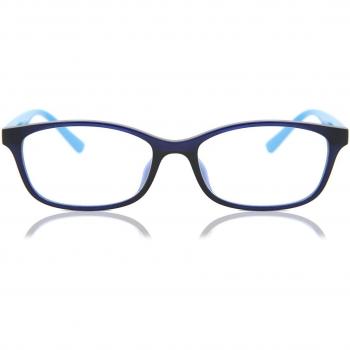 Ray-Ban Kids RY1568D Asian Fit 3709 Kids' Eyeglasses Blue Size 51 (Frame Only) - Blue Light Block Available