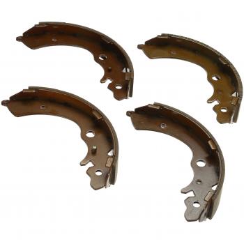 Juego de zapatas de frenos A.B.S. 9133 para sistemas ABS