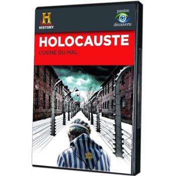 Holocauste, l'usine du Mal [Francia] [DVD]